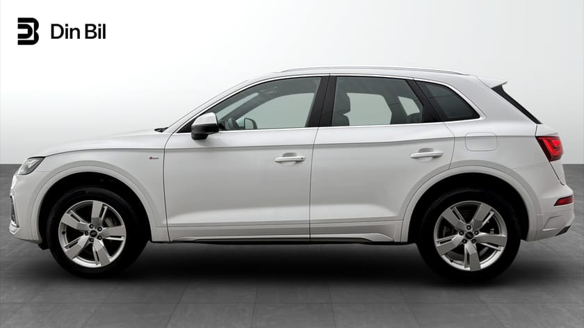 Bild 2 av Audi Q5 55 TFSI e quattro TFSIe S-line 367 HK S-tronic