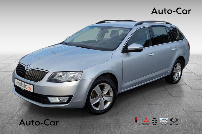 Bilde 1 av Škoda Octavia Stasjonsvogn 