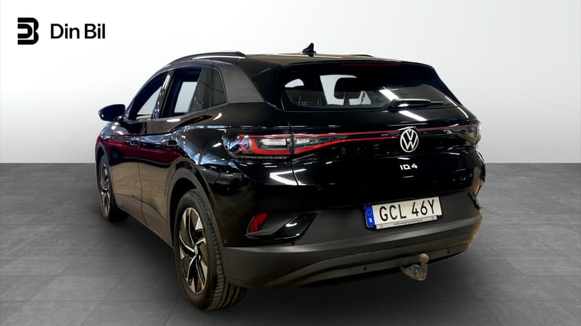 Bild 3 av Volkswagen ID.4 Pro Performance Pro/Drag/Asspkt - backkamera m.m