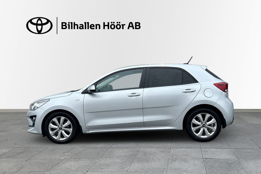 Bild 3 av Kia Rio 1.0 T-GDi (100hk) Automat