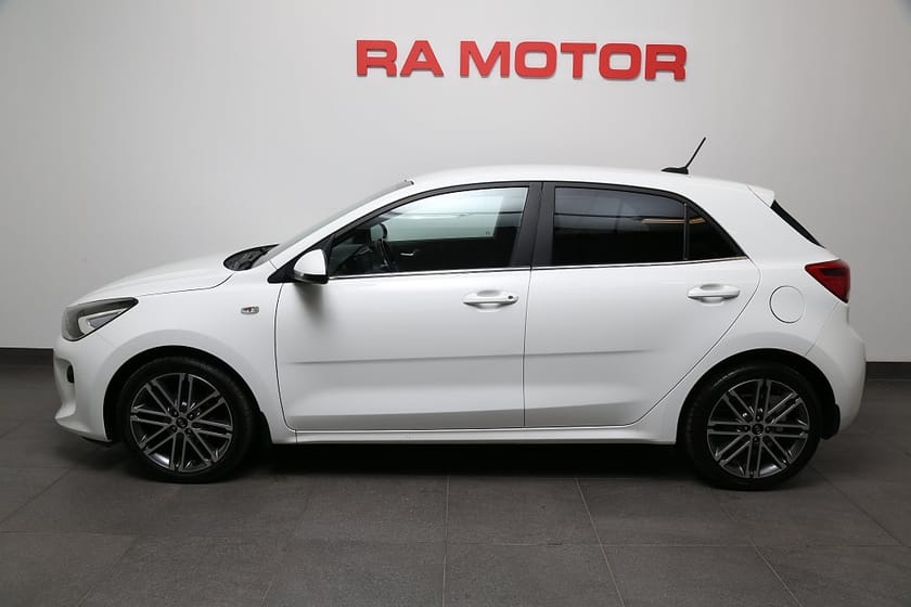 Bild 3 av Kia Rio 1,2 84hk Launch Edition CarPlay P-sensorer