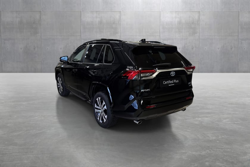 Bilde 3 av Toyota RAV4 Plug-in Hybrid 2,5 PHEV AWD-i  Active Tech