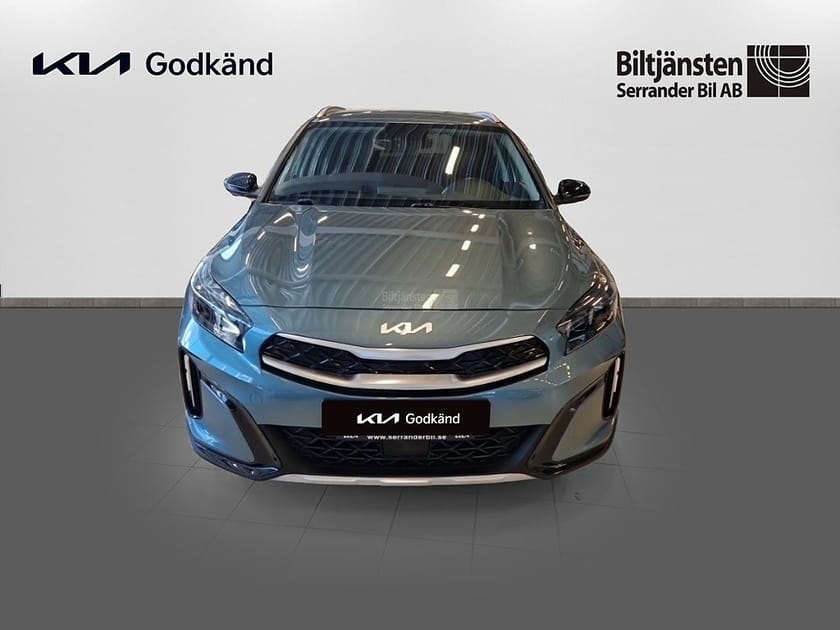 Bild 2 av Kia XCeed Plug-in Hybrid DCT Advance Plus Euro 6