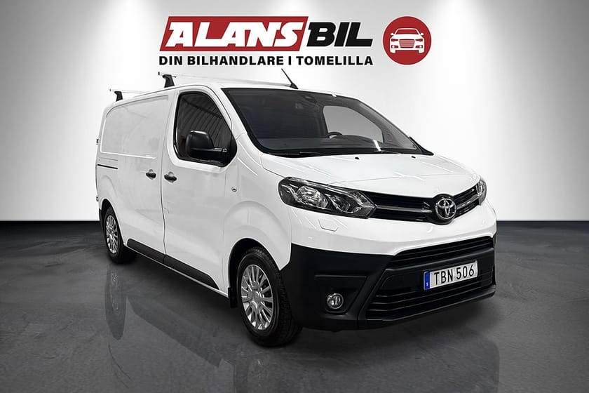 Bild 1 av Toyota Proace 1.6 D-4D Euro 6