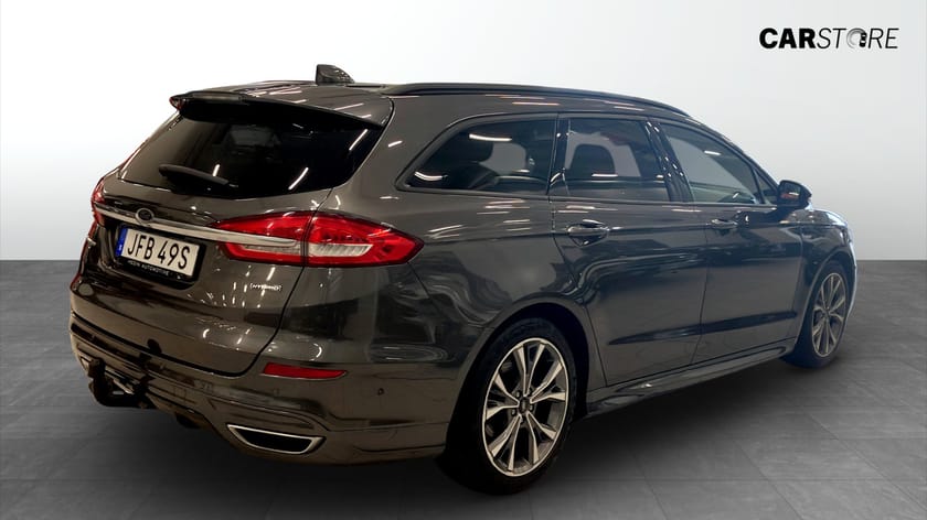 Bild 2 av Ford Mondeo Kombi Hybrid E-CVT, 187hk Kampanjränta 3,95% |NAVI|CARPLAY|
