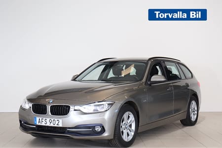 BMW 320d Touring