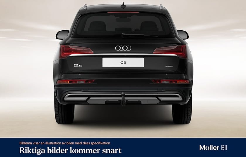 Bild 5 av Audi Q5 40 TDI quattro Proline Adv Aplin/360/Navi/Carplay/Matrix