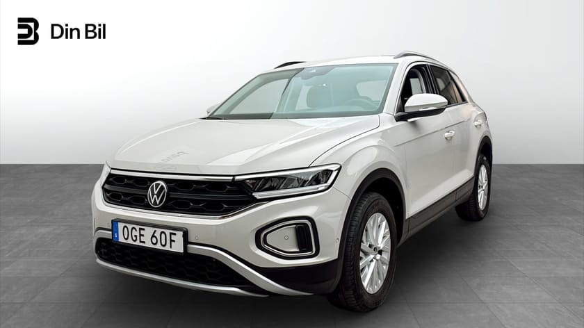 Bild 1 av Volkswagen T-Roc TSI 150 DSG/Park Assist