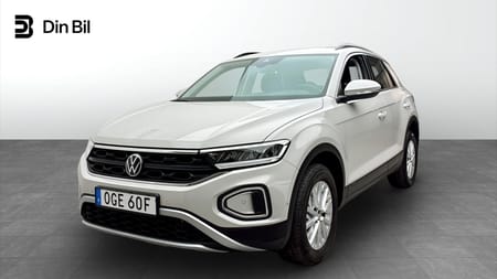 Volkswagen T-Roc TSI 150 DSG/Park Assist