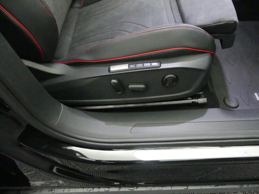 Bild 5 av Volkswagen ID.5 GTX TOP SPORT PANO DRAG 21\" S-HJUL