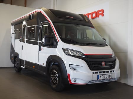 Challenger Campervan Fiat