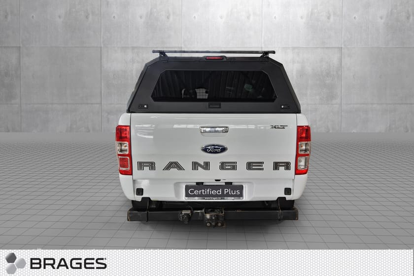 Bilde 4 av Ford Ranger Dobbelcab Double Cab 2,0 TDCi EcoBlue 170hk XLT aut