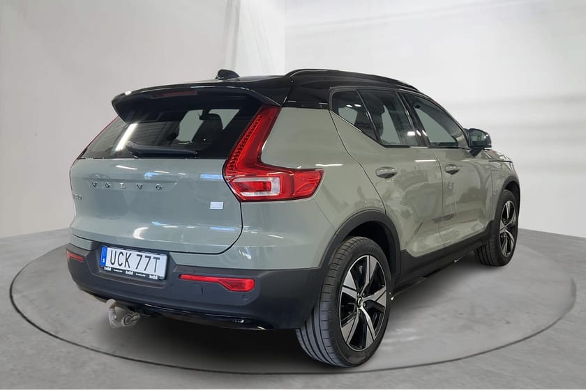 Bild 3 av Volvo XC40 Recharge P8 (408hk) Pure Electric