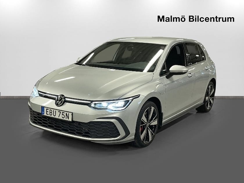 Bild 1 av Volkswagen Golf GTE 1.4 TSI Plug-in Hybrid 245hk Automat