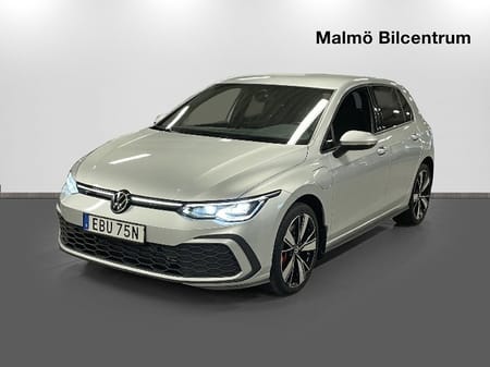 Volkswagen Golf GTE 1.4 TSI Plug-in Hybrid 245hk Automat