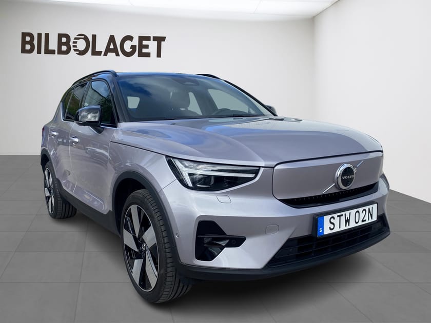 Bild 5 av Volvo EX40 Twin Motor Performance Ultra SE