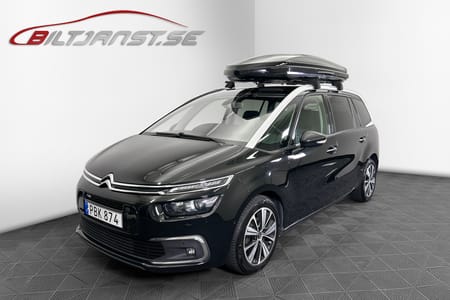 Citroën Grand C4 Picasso 1.2 e-THP EAT 130hk Drag B-Kamera