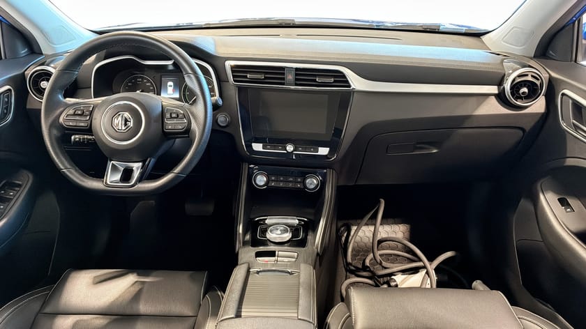 Bild 4 av MG ZS EV LHD 45KWH LUXURY MY21