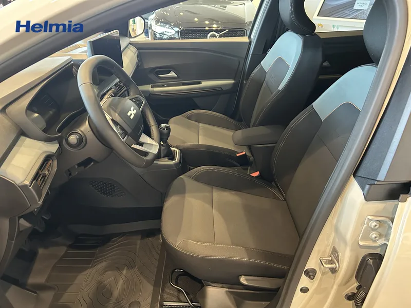 Bild 10 av 17 – Dacia Jogger 7-sätes TCe 110 extreme 7 platser