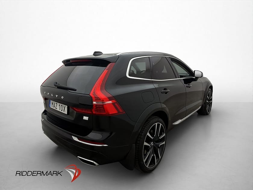 Bild 4 av Volvo XC60 Recharge T6 AWD Inscription Pano H/K Värm HUD 360