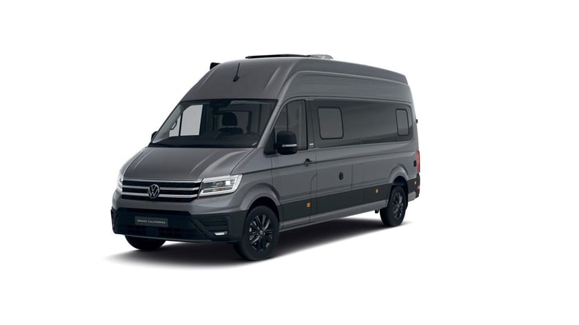 Bild 2 av Volkswagen Grand California 680 TDI 163hk AUT *Kampanj*