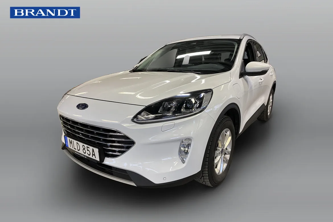 Ford Kuga Plug-In Hybrid