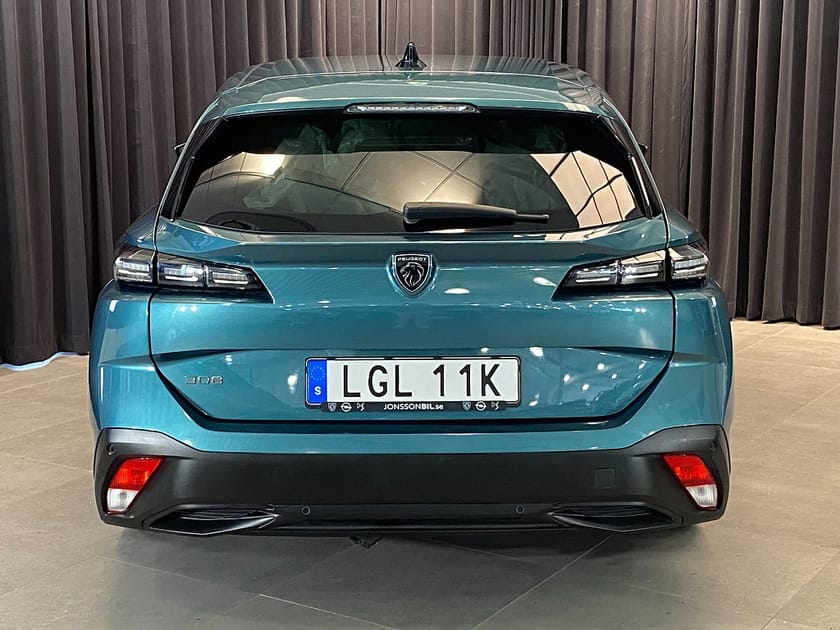 Bild 2 av Peugeot 308 SW ACTIVE PACK PT 130