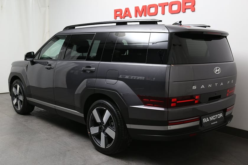 Bild 2 av Hyundai Santa Fe PHEV 4WD Plug-In Hybrid 7s 288hk Advanced Avbetalningskampanj*