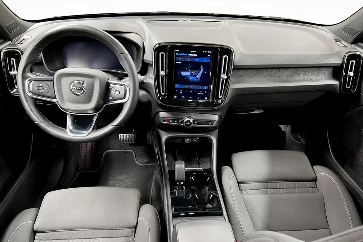 Volvo XC40 Recharge Single Motor