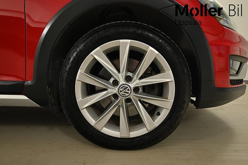 Bild 3 av Volkswagen Golf Alltrack 1.8 TSI 4Motion DSG 180hk Pano, Drag, Vär