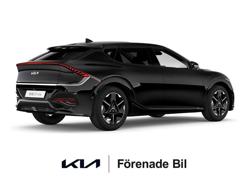 Bild 5 av Kia EV6 84 kWh AWD PLUS I KAMPANJ