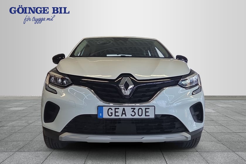 Bild 3 av Renault Captur E-TECH Plugin-Hybrid 160 II Equilibre Navi