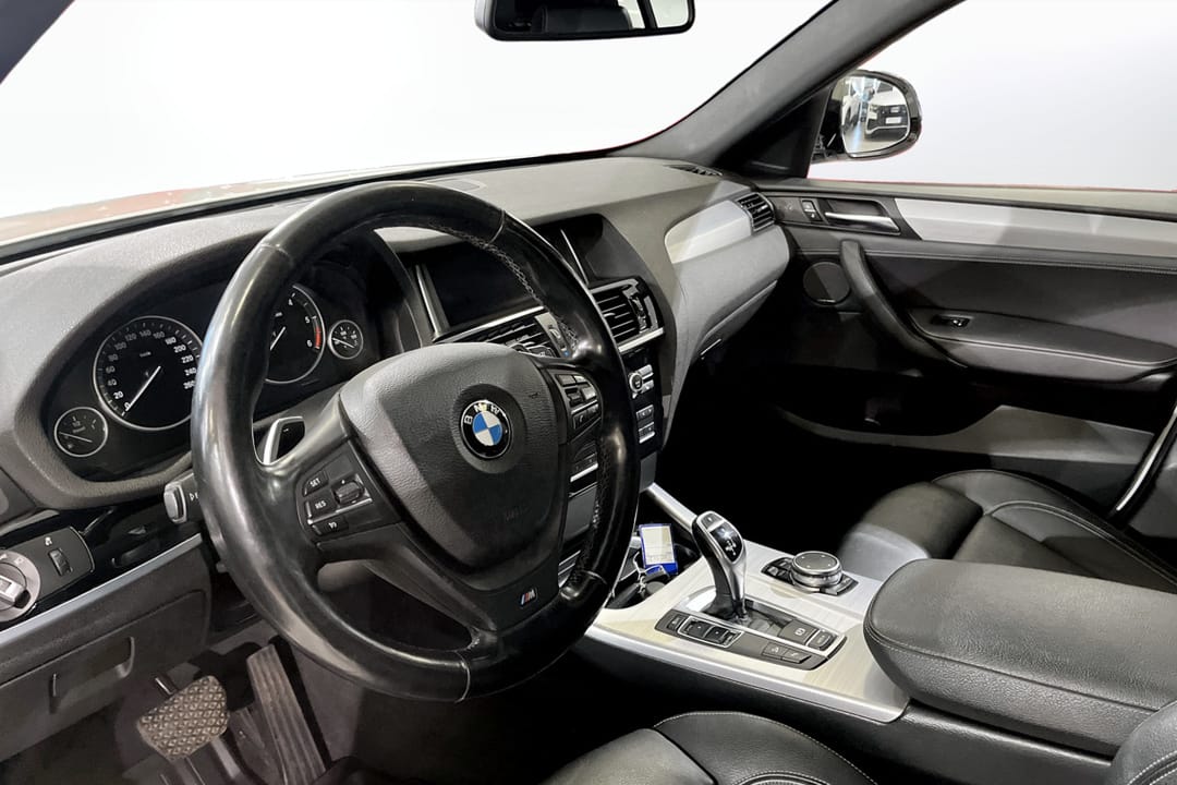 BMW X4 xDrive35d