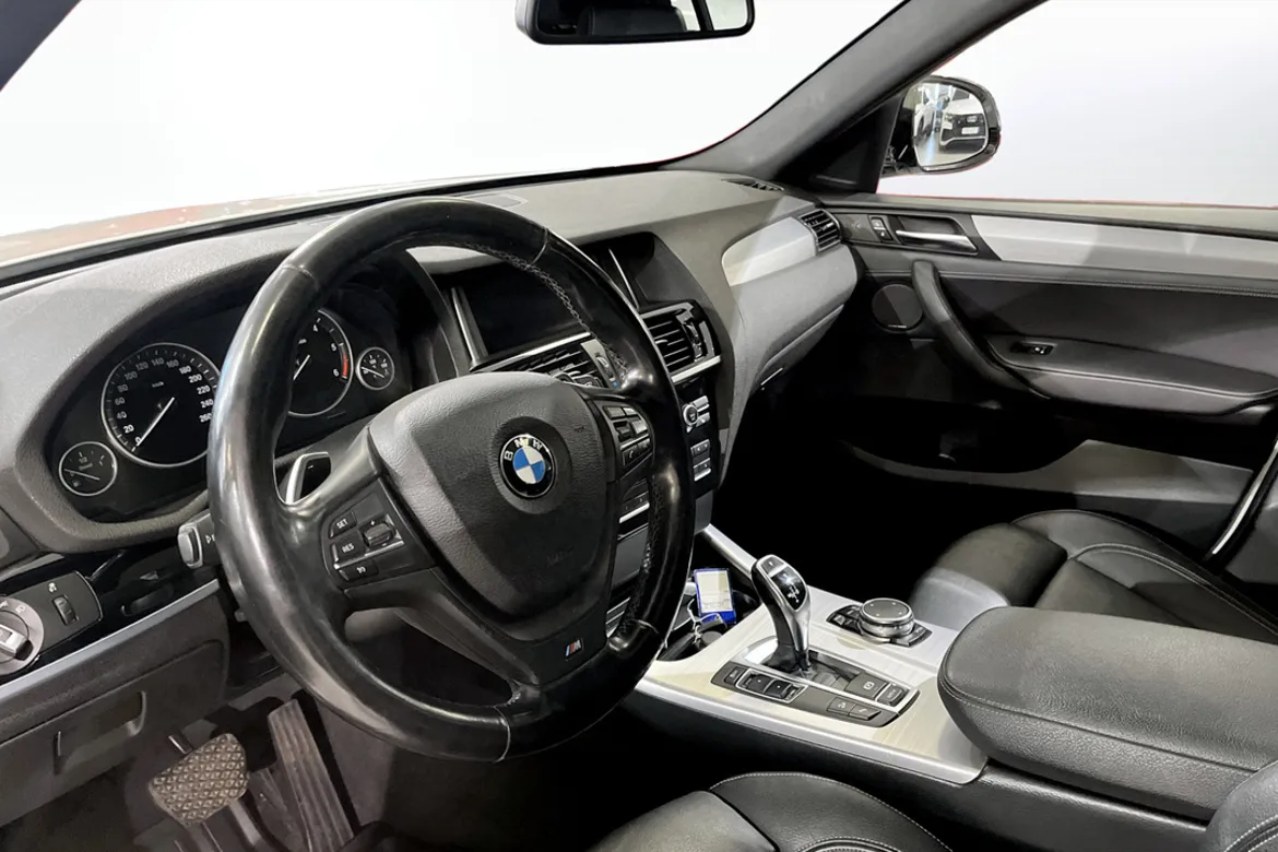 BMW X4 xDrive35d