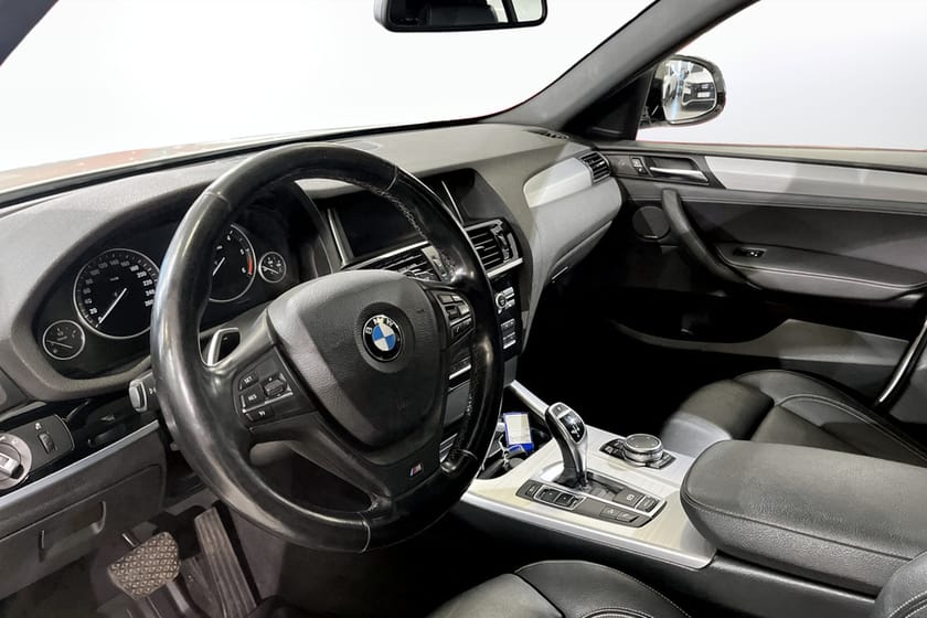 Bild 5 av BMW X4 xDrive35d M-Sport Värmare Drag H&K Glastak