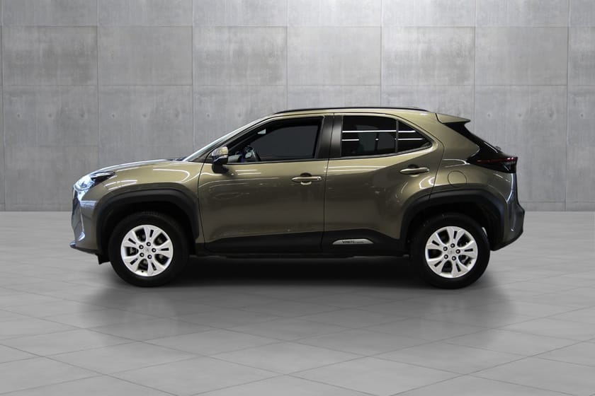 Bilde 3 av Toyota Yaris Cross Hybrid 115 AWD-i 1,5 Active Tech