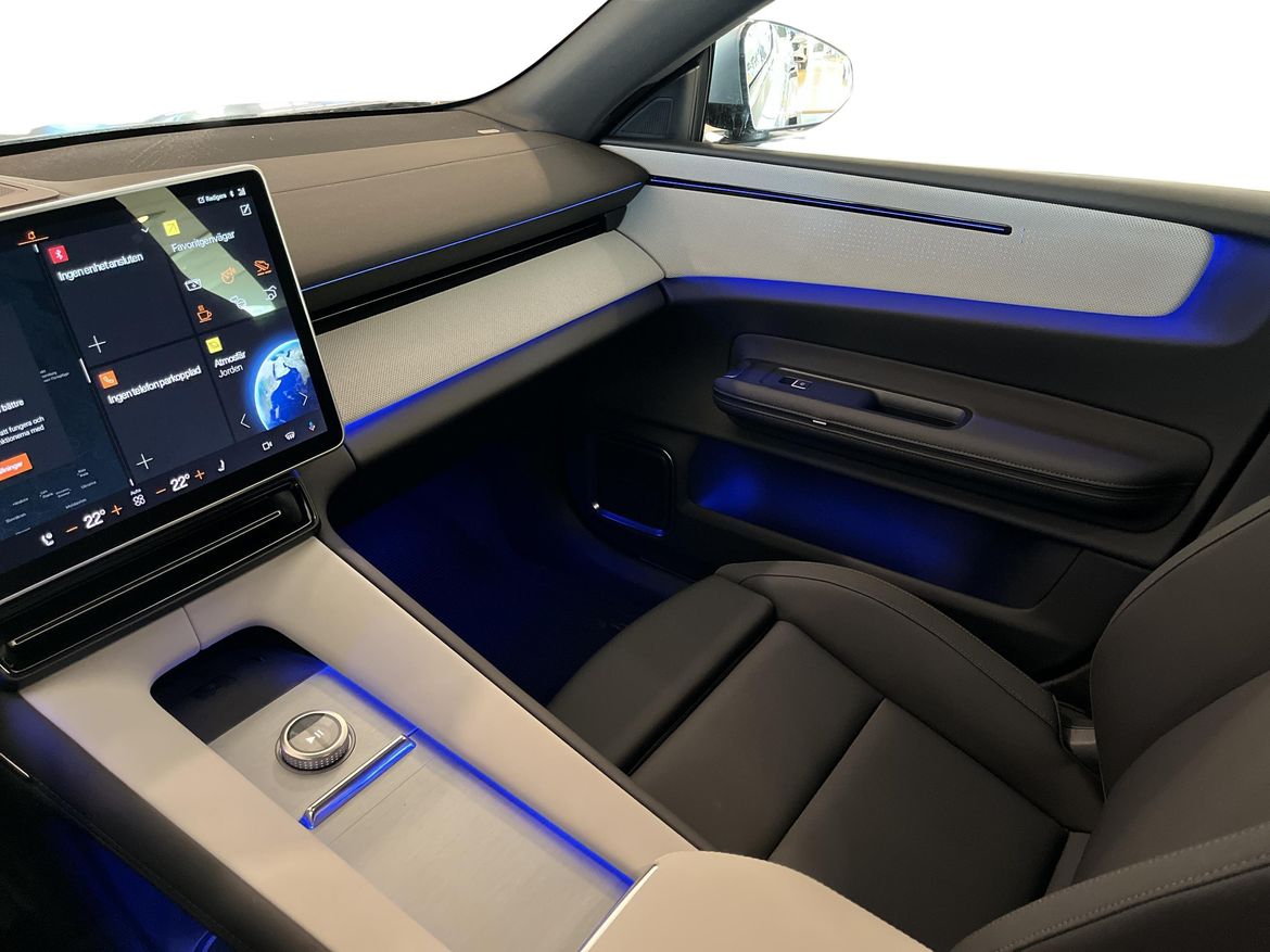 Polestar 4 2025 - miniatyr 26