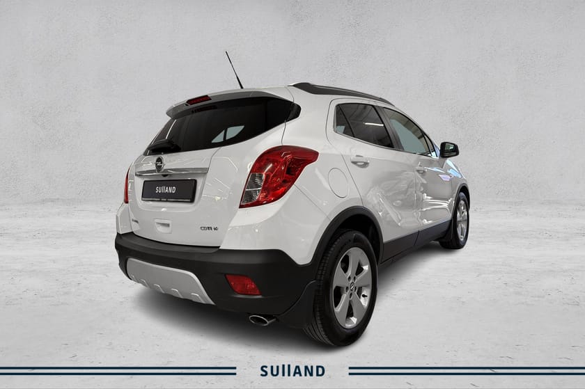 Bilde 5 av Opel Mokka 1.6 CDTI 4x4 Premium