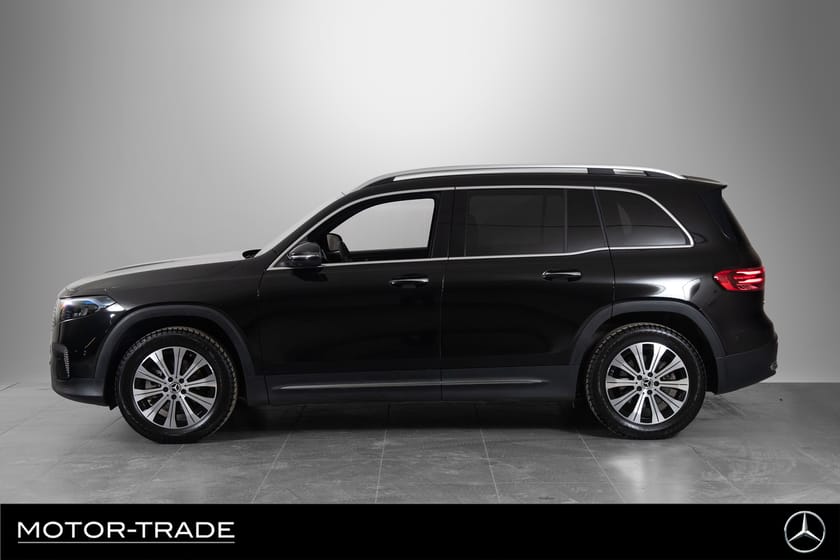 Bilde 5 av Mercedes-Benz EQB 300 4MATIC 4MATIC,memory, navi, oppv.ratt, krok,adap. cruise