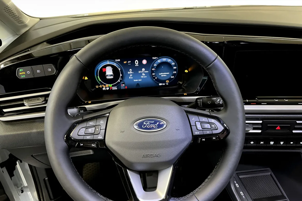Ford Grand Transit Connect