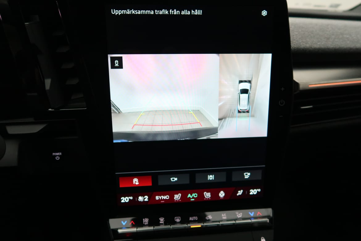 Renault Scenic E-Tech 2024 - miniatyr 15