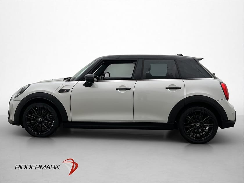 Bild 2 av MINI Cooper S 178hk  Läderklädsel Kamera P-sensor Bluetooth