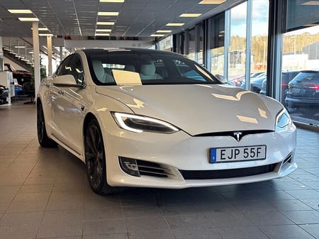 Tesla Model S Long Range AWD