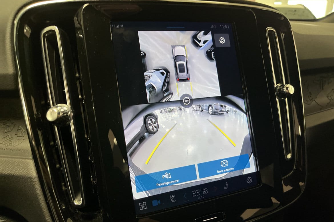 Volvo EX40 Single Motor Extended Range