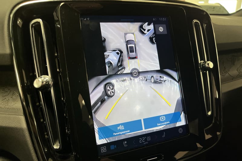 Volvo EX40 Single Motor Extended Range