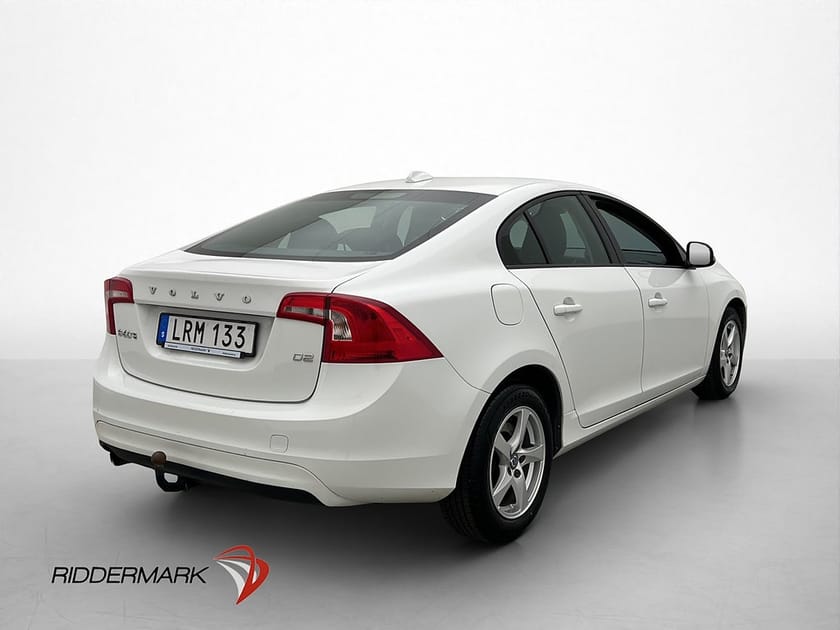 Bild 4 av Volvo S60 D2 115hk Drag Kinetic R-värme D-värm Välservad