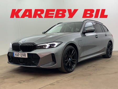 BMW 330e xDrive Touring Steptronic M Sport B-kamera Drag