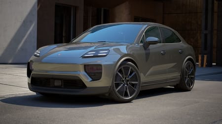 Porsche Macan 4