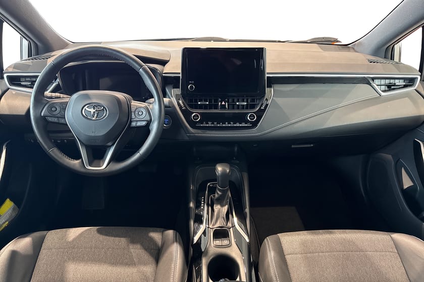 Bilde 4 av Toyota Corolla Touring Sports Hybrid OPPVARMET RAT | NAVIGASJON | RYGGEKAMERA