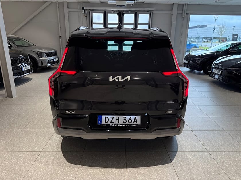 Bild 3 av Kia EV9 GT 508hk AWD Automat 99,8kWh